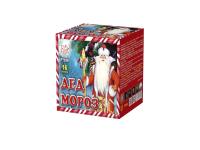 Дед Мороз Батарея салютов купить в Хотьково | hotkovo.salutsklad.ru