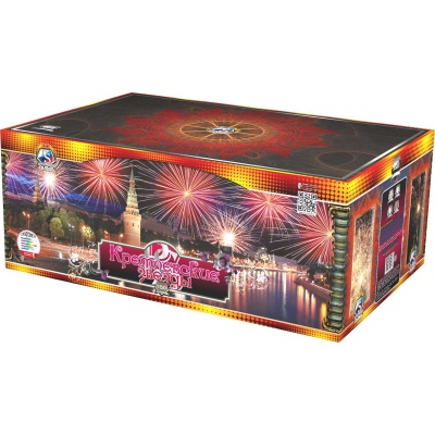 Кремлевские звезды Фейерверк купить в Хотьково | hotkovo.salutsklad.ru