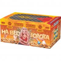 На вес золота Фейерверк веерный купить в Хотьково | hotkovo.salutsklad.ru