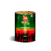 Щелкунчик Пиротехнический фонтан купить в Хотьково | hotkovo.salutsklad.ru