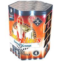 Санта Клаус Фейерверк купить в Хотьково | hotkovo.salutsklad.ru