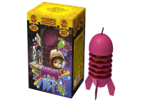 Космолёт Наземный фейерверк купить в Хотьково | hotkovo.salutsklad.ru