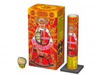 Неваляшка Фестивальные шары купить в Хотьково | hotkovo.salutsklad.ru