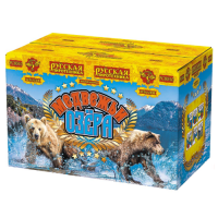 Медвежьи озера Батарея салютов купить в Хотьково | hotkovo.salutsklad.ru