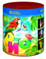 Рио Пиротехнический фонтан купить в Хотьково | hotkovo.salutsklad.ru