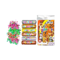 Зоопарк УПЗ Набор хлопушек купить в Хотьково | hotkovo.salutsklad.ru