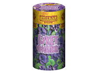 Букет фиалок Пиротехнический фонтан купить в Хотьково | hotkovo.salutsklad.ru