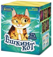 Ёшкин кот Фейерверк купить в Хотьково | hotkovo.salutsklad.ru