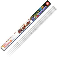 Новогодние 650-4 мм. Бенгальские огни купить в Хотьково | hotkovo.salutsklad.ru