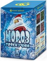 Мороз трескучий 16 Фейерверк купить в Хотьково | hotkovo.salutsklad.ru