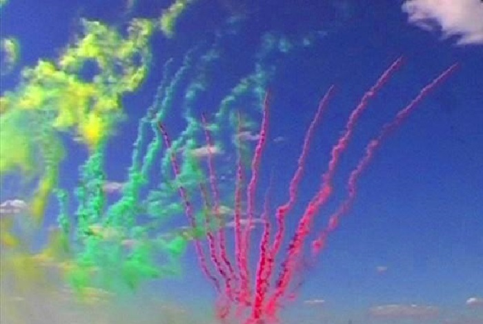 Дневные салюты со склада - Хотьково | hotkovo.salutsklad.ru