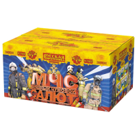 МЧС: Мощный чумовой салют Салют купить в Хотьково | hotkovo.salutsklad.ru