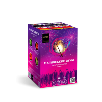 Магические огни Батарея салютов купить в Хотьково | hotkovo.salutsklad.ru