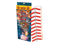 Искристый смерч Наземный фейерверк купить в Хотьково | hotkovo.salutsklad.ru