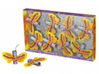 Волшебный мотылек Летающий фейерверк купить в Хотьково | hotkovo.salutsklad.ru