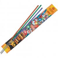 Цветной 350 мм. Бенгальские огни купить в Хотьково | hotkovo.salutsklad.ru