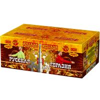 Русская Евразия New Батарея салютов купить в Хотьково | hotkovo.salutsklad.ru