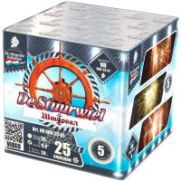 Штурвал Батарея салютов купить в Хотьково | hotkovo.salutsklad.ru