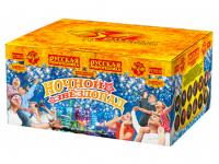 Ночной звездопад Комбинированный Фейерверк купить в Хотьково | hotkovo.salutsklad.ru