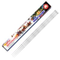 Новогодние 400-4 мм. Бенгальские огни купить в Хотьково | hotkovo.salutsklad.ru