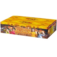 Красота с гарантией Фейерверк купить в Хотьково | hotkovo.salutsklad.ru