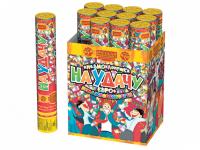 На удачу 30 Пневматическая хлопушка купить в Хотьково | hotkovo.salutsklad.ru