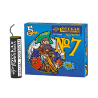 Петарда фитильная № 7 Петарды купить в Хотьково | hotkovo.salutsklad.ru