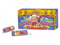 Хлопушка с игрушкой Хлопушки купить в Хотьково | hotkovo.salutsklad.ru