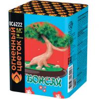 Бонсай Батарея салютов купить в Хотьково | hotkovo.salutsklad.ru