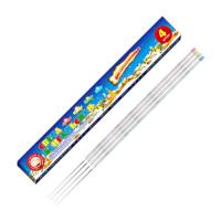 Цветопламенные 300-4 мм. Бенгальские огни цветные купить в Хотьково | hotkovo.salutsklad.ru