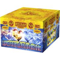 Цветопредставление New Батарея салютов купить в Хотьково | hotkovo.salutsklad.ru