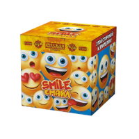 Смайл Фонтан пиротехнический купить в Хотьково | hotkovo.salutsklad.ru