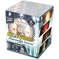 Королевский Талер Батарея салютов купить в Хотьково | hotkovo.salutsklad.ru