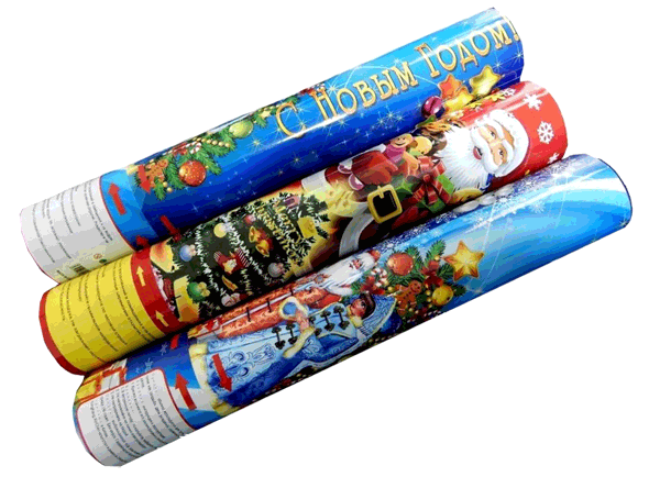 Хлопушки оптом —  Хотьково