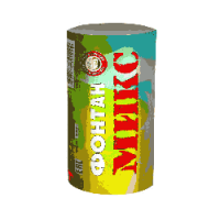 Микс Фонтан пиротехнический купить в Хотьково | hotkovo.salutsklad.ru