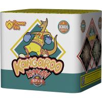 Кенгуру Батарея салютов купить в Хотьково | hotkovo.salutsklad.ru