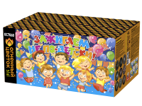 Зажигаем не по-детски! Батарея салютов купить в Хотьково | hotkovo.salutsklad.ru