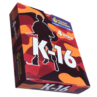 К-16 Петарды купить в Хотьково | hotkovo.salutsklad.ru