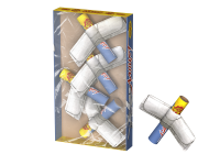 Ланцет Фейерверки летающие купить в Хотьково | hotkovo.salutsklad.ru