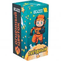 Звездный Пиротехнический фонтан купить в Хотьково | hotkovo.salutsklad.ru