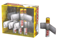 Герань Фейерверки летающие купить в Хотьково | hotkovo.salutsklad.ru