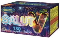 Салют V Батарея салютов купить в Хотьково | hotkovo.salutsklad.ru