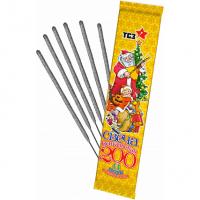 200 мм. Бенгальские огни купить в Хотьково | hotkovo.salutsklad.ru