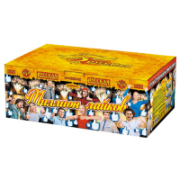 Миллион лайков Батарея салютов купить в Хотьково | hotkovo.salutsklad.ru