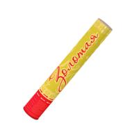 Золотая 30 Пневматическая хлопушка купить в Хотьково | hotkovo.salutsklad.ru