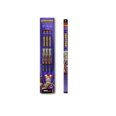 Центурия Римские свечи купить в Хотьково | hotkovo.salutsklad.ru