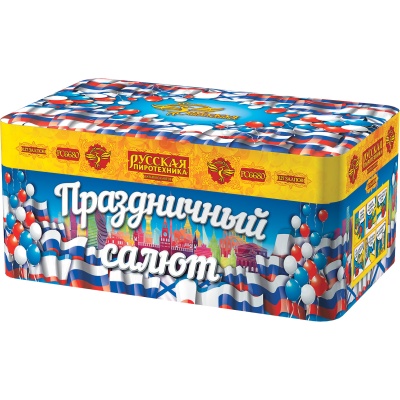 Праздничный салют Батарея салютов купить в Хотьково | hotkovo.salutsklad.ru