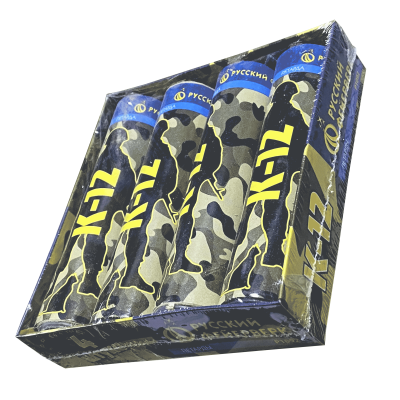 К-12 Петарды купить в Хотьково | hotkovo.salutsklad.ru