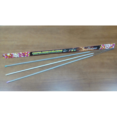 Светофор 650 мм. Бенгальские огни купить в Хотьково | hotkovo.salutsklad.ru