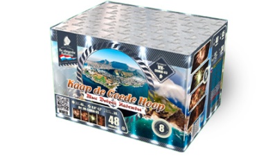 Мыс Доброй Надежды Фейерверк купить в Хотьково | hotkovo.salutsklad.ru